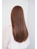 【新規限定★】カラー(全体)+TOKIO髪質改善トリートメント ￥7900