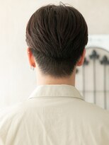 グルーミングサロン バーバー キャッスル 北浦和西口(Grooming salon Barber Castle)&nbsp;20代30代かき上げセンターパート社会人メンズカットH北浦和