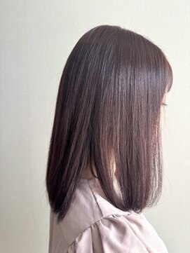 ココバイジル(CoCo by JILL) 透明感ピンクラベンダー！