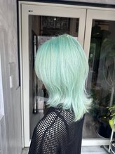 カカフロントオブザミラー(KaKa front of the mirror) ラムちゃん