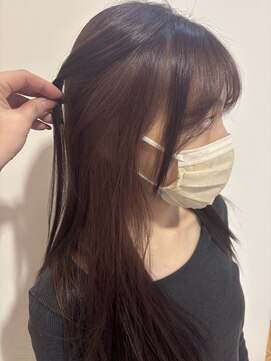 アイズクリーム(I's CREAM) インナーカラー