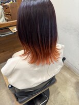 マキラ(MAKIRA)&nbsp;グラデーションカラー