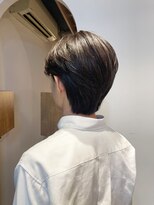 ロティー(loty)&nbsp;【Juri】センターパート/メンズ