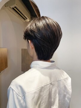 ロティー(loty) 【Juri】センターパート/メンズ