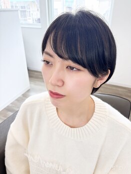カノン(Kanon)の写真/心地良いリラックス空間であなたの魅力を引き出す、オーガニックなヘアスタイルを提案するサロン！