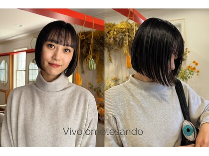 ヴィーヴォ オモテサンドウ(Vivo omotesando)の写真