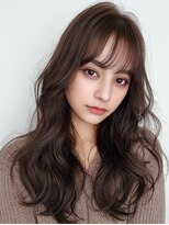 リンク(Link Hair&Spa)&nbsp;透明感カラーココアブラウン