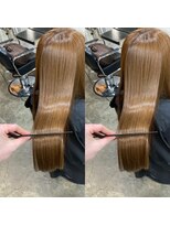 フォーカス(focus)&nbsp;札幌水素髪質改善　髪質改善　縮毛矯正　美髪　絹髪