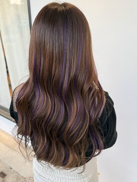 リーマス(REMUS) 羽エクステ×ハイライト