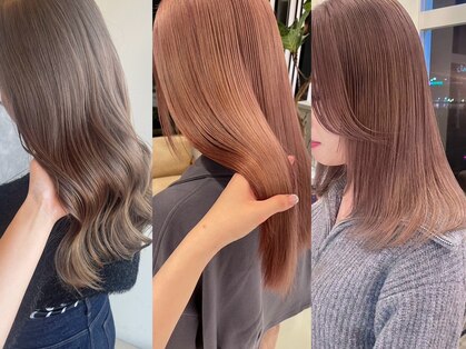 アース 前橋店(HAIR&MAKE EARTH)の写真