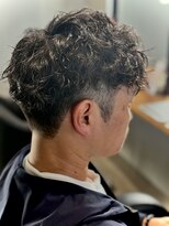 バルバオ サロンドベレーザ 大須(BALBAO salon de belleza) ウェットツイススパイラル