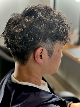 バルバオ サロンドベレーザ 大須(BALBAO salon de belleza) ウェットツイススパイラル