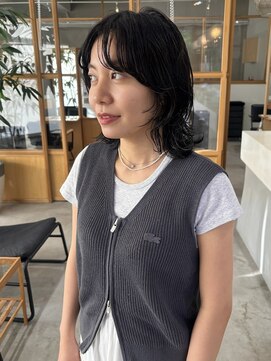 フェリアファム 北千里(FERIA fam) 縮毛矯正/北千里/ショート/ブリーチ/インナー/ボブ/髪質改善