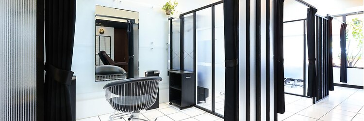 ヘアースタジオ ジェイワン(hair studio J ONE)のサロンヘッダー