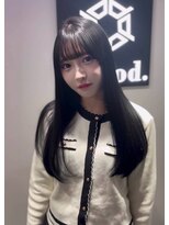 ピリオド 蒲田(Period.)&nbsp;【西川】美髪/絹髪/髪質改善/縮毛矯正/蒲田