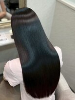 セタ 新宿(seta)&nbsp;暗髪/艶髪ロング/髪質改善ストレート/美髪/透明感