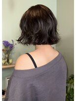 ゾーイダイミョウ(ZOEY daimyo)&nbsp;大名 ニュアンスボブ