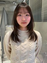 ローウェ 立川(Louwe) オリーブベージュ