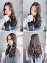 ラピス 銀座blue店(Lapis)&nbsp;【新規限定★うねり・広がり改善】乾かす決まる上品カール[銀座]