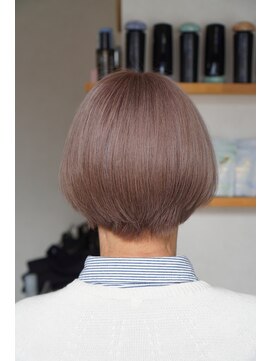 ライトリー(LYTRIE) 白髪染めを使わない白髪ぼかしオイルカラー