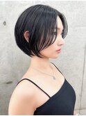 髪質改善/縮毛矯正/ミニボブレイヤーカット/川崎234