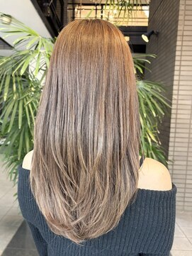 ディスイズ(thisis) 【thisis】レイヤーカット 韓国風/レイヤーカット