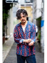 メゾンフォーメン トアロード(Maison for men TorRoad) メンズパーマ メンズメッシュ スパイラルパーマ