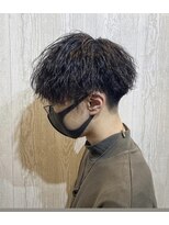 TELA HAIR 石岡店【テーラヘアー】【4月15日NEW OPEN（予定）】 &nbsp;無造作ツイストスパイラル【TELA HAIR 石岡】