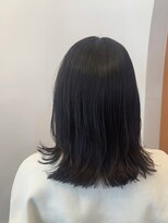 ナーチュア バイ リルトラッド(Nuture by Lilt lad)&nbsp;【髪質改善】セミロング