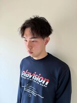 ドゥ ドゥ ネクスト(Do Do NEXT)&nbsp;ゆるめツイストパーマ