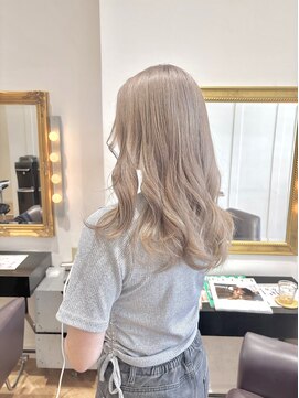 コワファースト  させぼ五番街店(COIFF1RST) ミルクティー