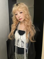 ヴィヴィー 青山表参道店(ViVIE)&nbsp;レイヤーカット/韓国風くびれ