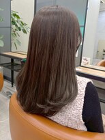 ケーツー エム 京都ラクエ(k-two emu) ロングヘア*ミディアムロング*髪質改善*ナチュラルレイヤー