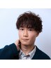 【メンズ限定】カット＋特殊パーマ＋カラー