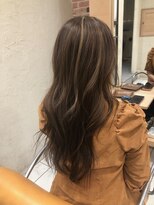 美粧 ほそや お花茶屋本店&nbsp;ハイライト/ハイレイヤー/ココアブラウン/チャコールベージュ