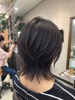 グリーン(GREEN)&nbsp;大人のウルフスタイル