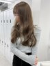 【学割U24】イルミナカラー+トリートメント￥6050