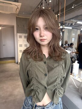 ヌー ノエラ(nu Noella) 他店で断られ続けて,,,お悩みに寄り添います【山本】6/3