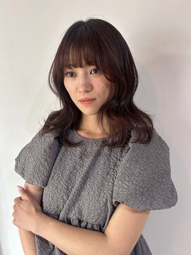 シャルムバイサラ(charme by sarah) くびれレイヤー/大人女子/綺麗めスタイル