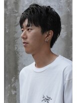 ジリ(JILI)&nbsp;メンズショート■佐々木