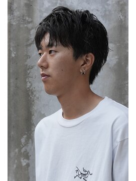 ジリ(JILI) メンズショート■佐々木