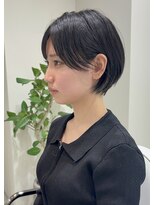イデアル(Ideal)&nbsp;ショート/丸みショート/ハンサムショート/マッシュショート