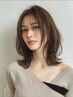 【骨格補正】似合わせカット ¥4400→¥3300
