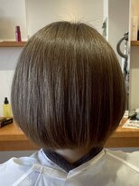 ミルキィ 美しが丘店 ヘアスタイル