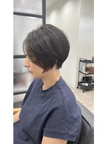 ピックアップ(ｐｉｃｋ ｕｐ)&nbsp;30代　ショートカット