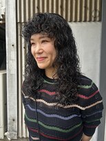 オリ(oli)&nbsp;大阪　梅田　ハードパーマ