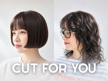 カットフォーユー(Cut For You)の写真
