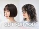 カットフォーユー(Cut For You)の写真