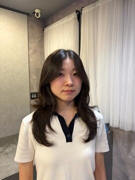 メゾンセブンルックス 宇都宮簗瀬店(Maison 7LOOKS) ハッシュカット《吉澤》