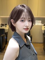 コート 表参道(Cote)&nbsp;【Cote表参道】20代30代40代大人ボブ/ひし形ボブ/レイヤーボブ